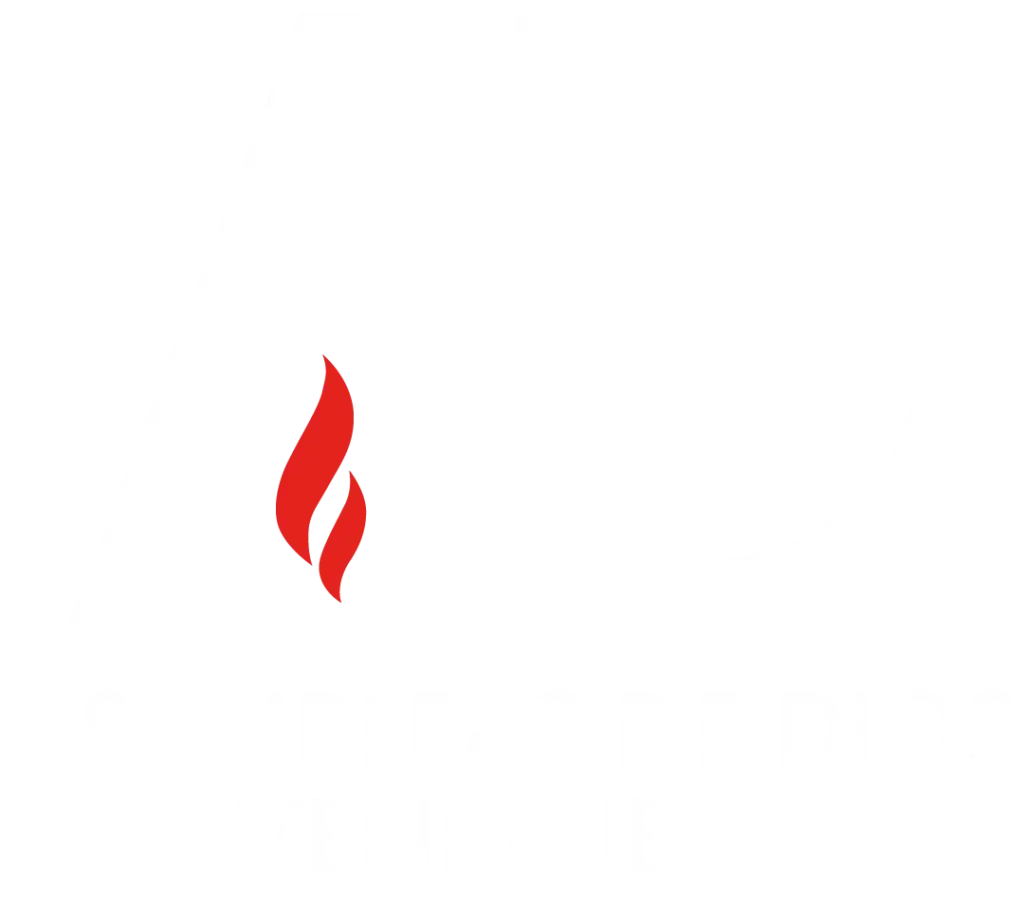 Logo Asambleas de Dios de Venezuela white-red