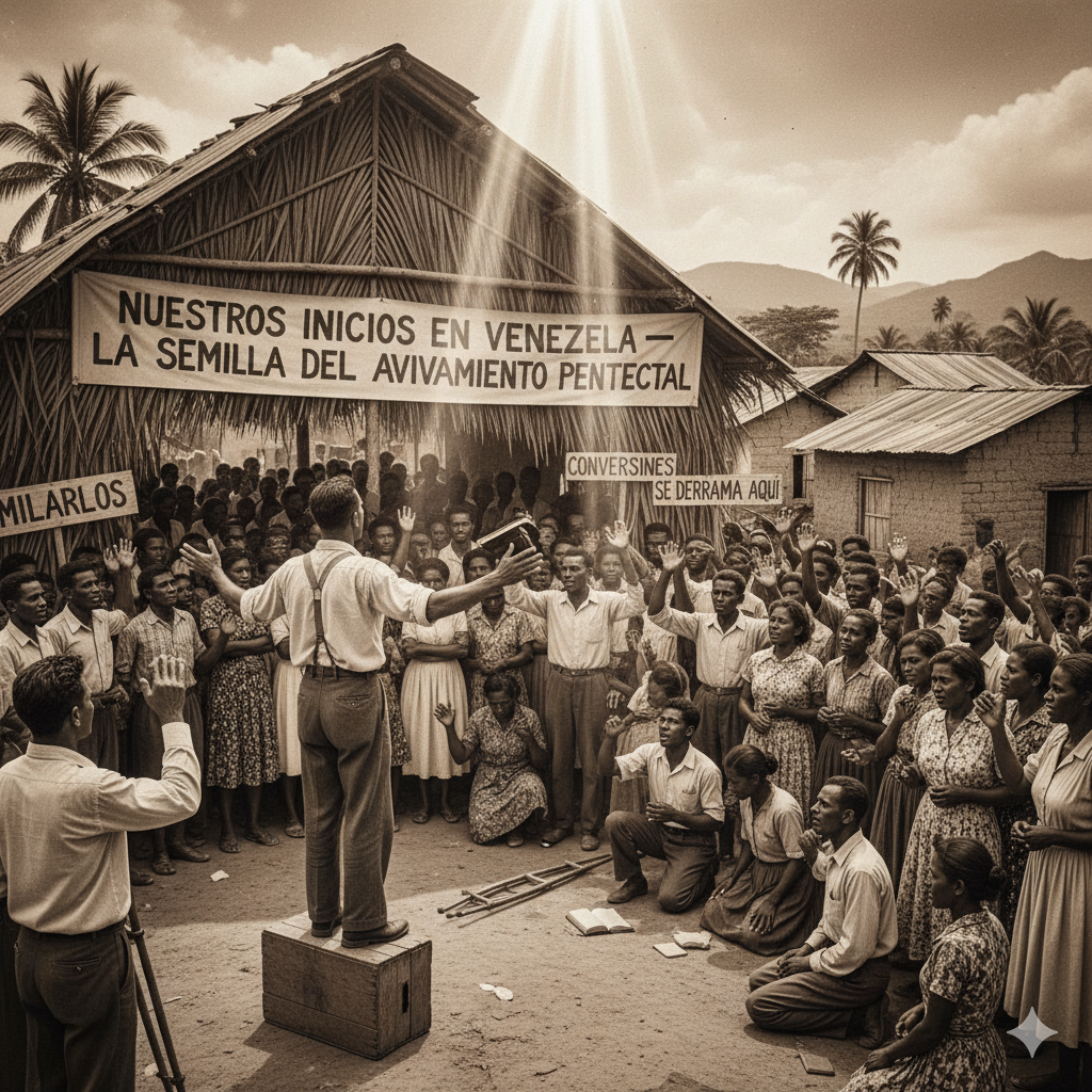La Semilla del Avivamiento Pentecostal